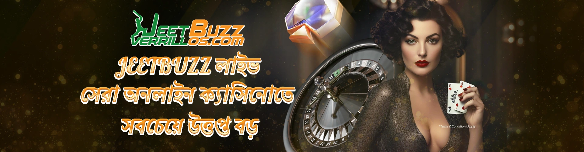 jeetbuzz লাইভ